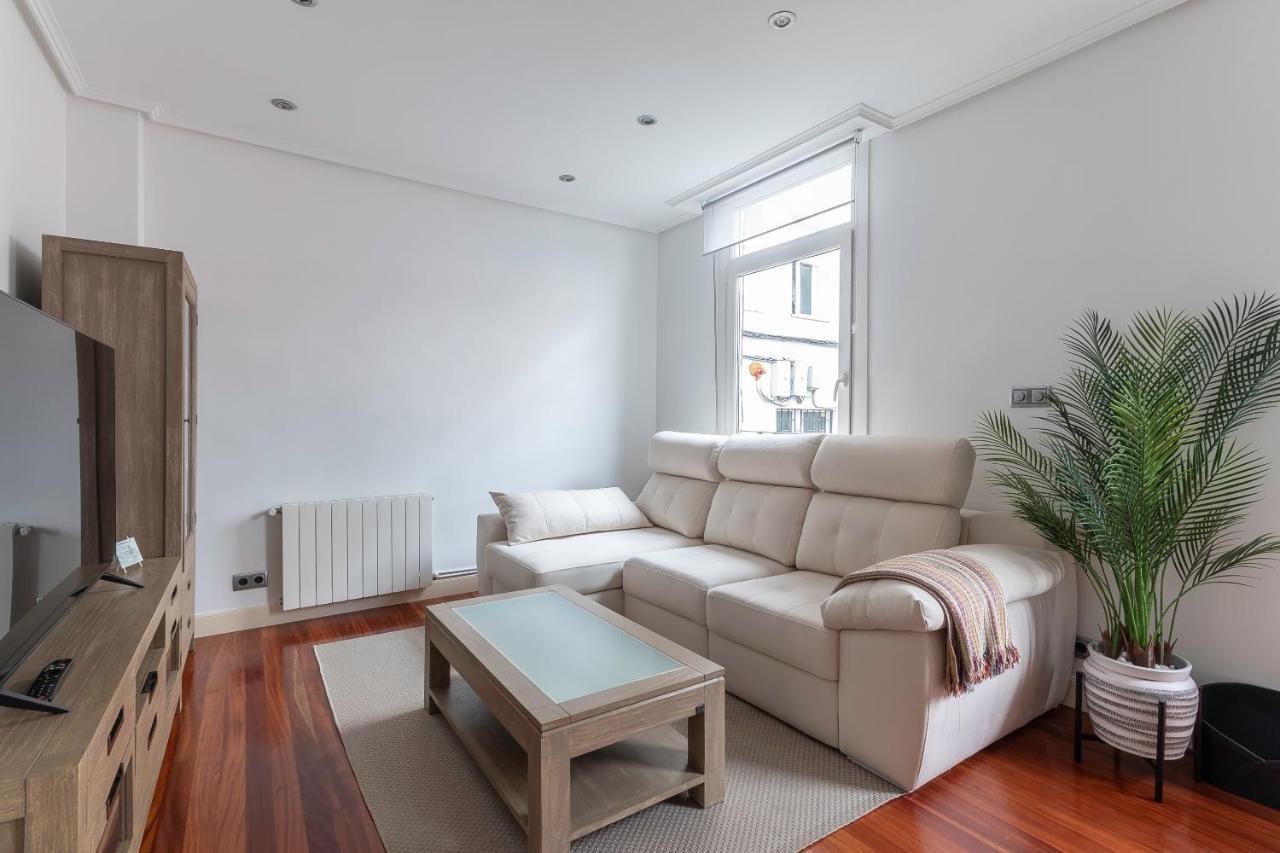 Apartamento La Alameda De Indautxu Bilbao Exterior photo