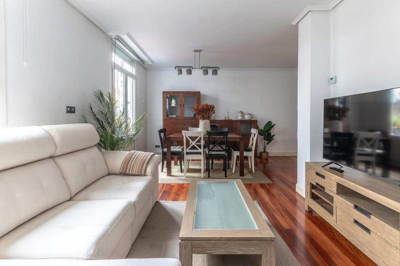 Apartamento La Alameda De Indautxu Bilbao Exterior photo