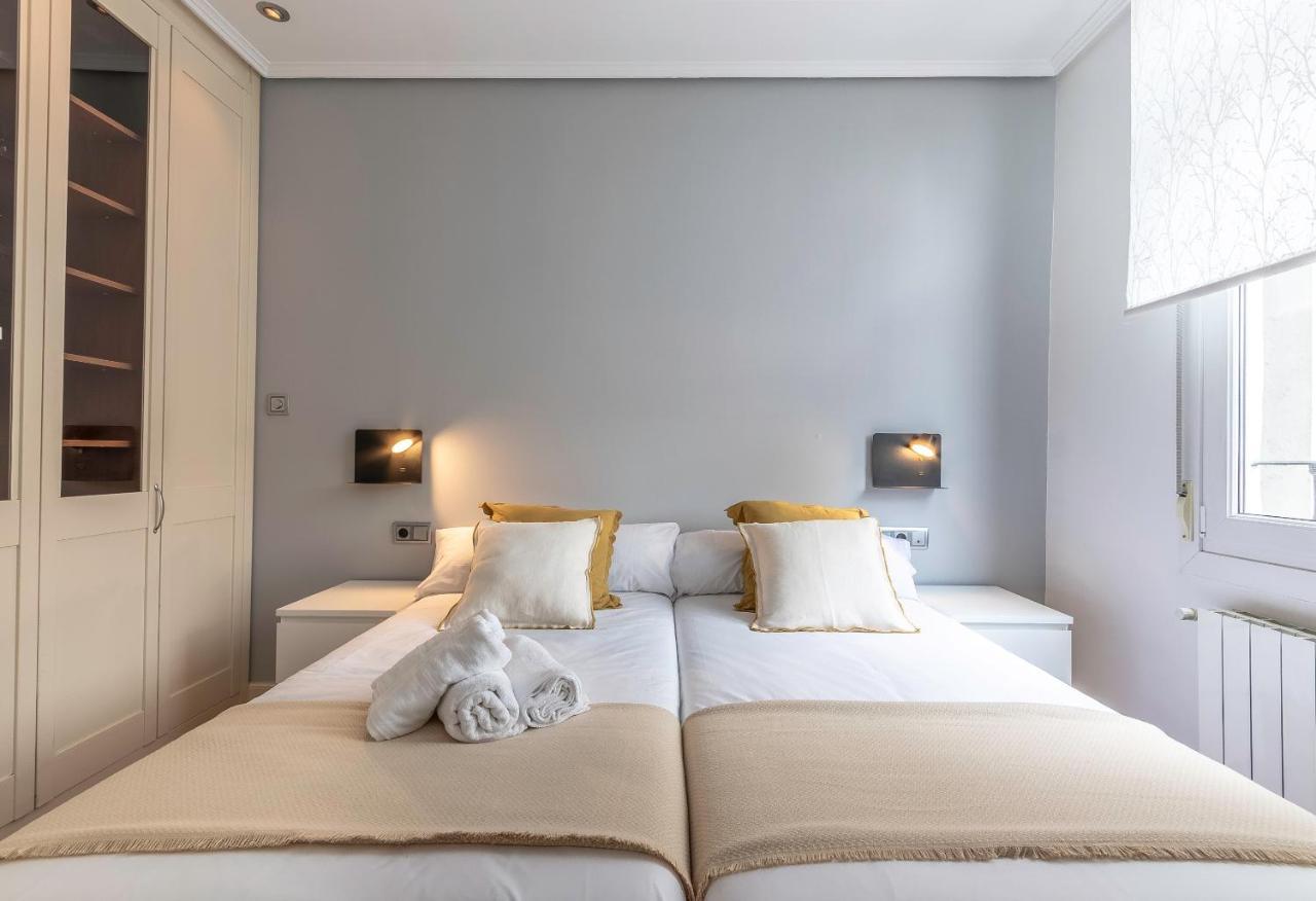 Apartamento La Alameda De Indautxu Bilbao Exterior photo